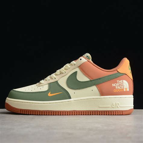 the north face gucci air force 1|north face gucci for sale.